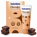 SmiloShine Chocojoy Gel Toothpaste - Chocolate Flavour