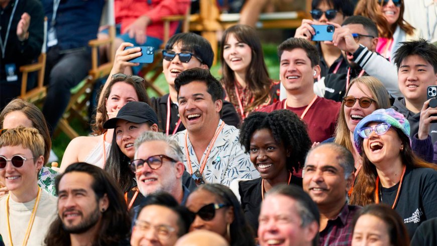 Apple Entrepreneur Camp applications are now open