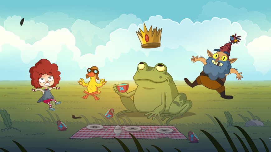Behind the Design: Creating the make-believe magic of Lost in Play