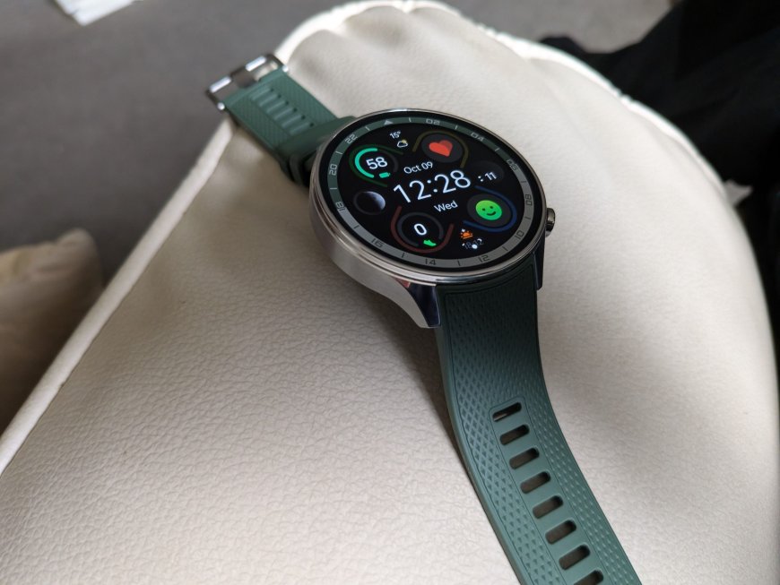 OnePlus Watch 2R – Review