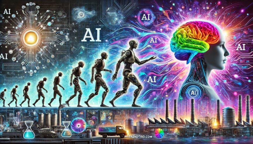From ChatGPT to Generative AI: The Evolution of Artificial Intelligence